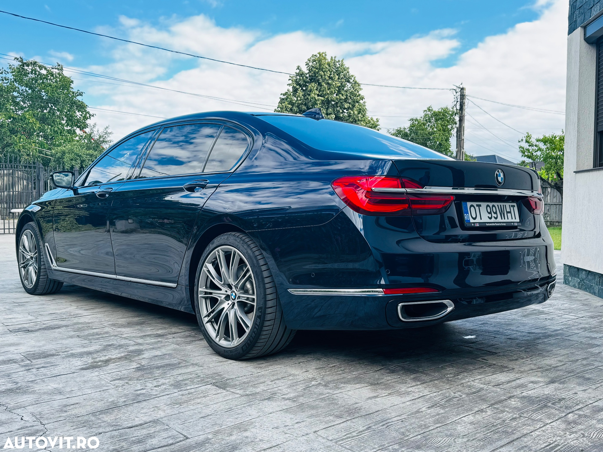 BMW Seria 7 740Ld xDrive - 3