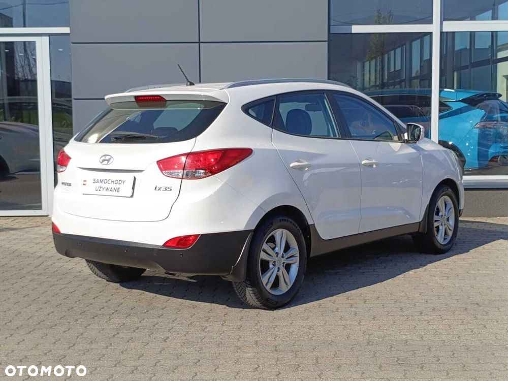 Hyundai ix35 1.6 GDI Comfort 2WD - 6