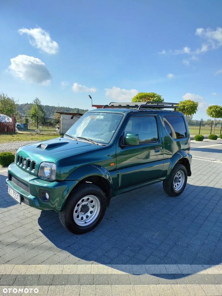 Suzuki Jimny - 9