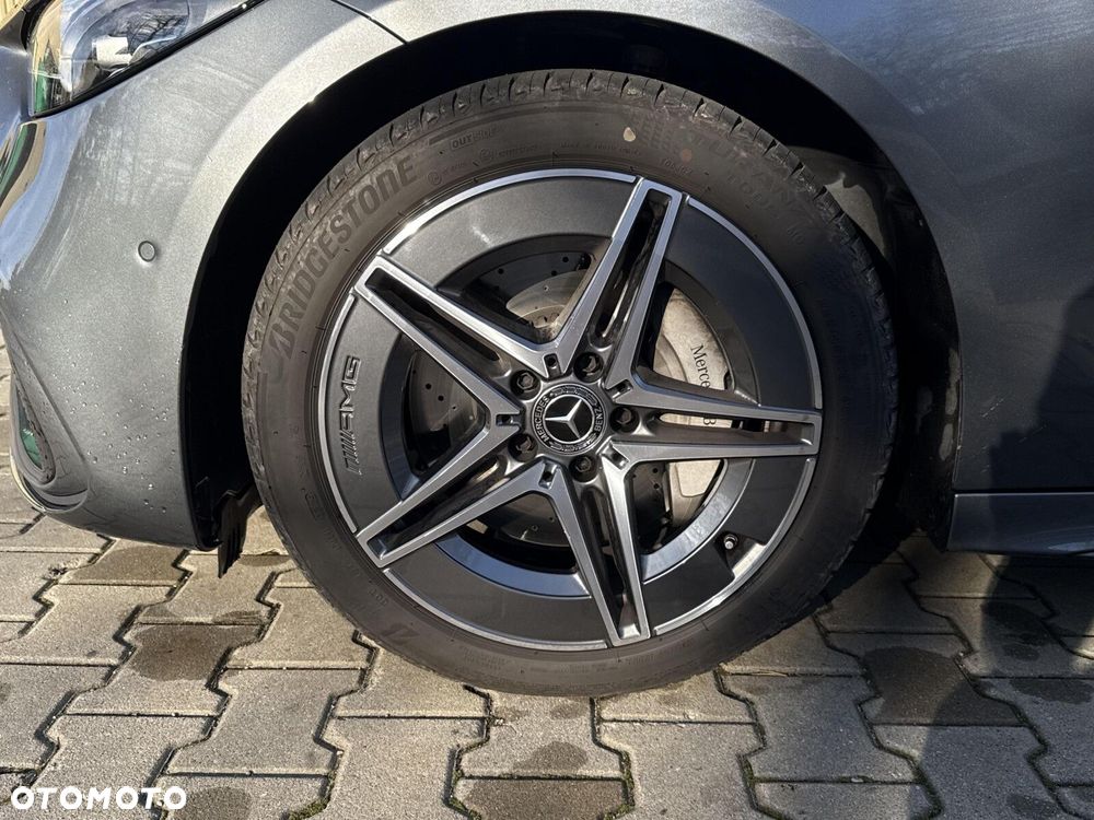 Mercedes-Benz Klasa C - 6