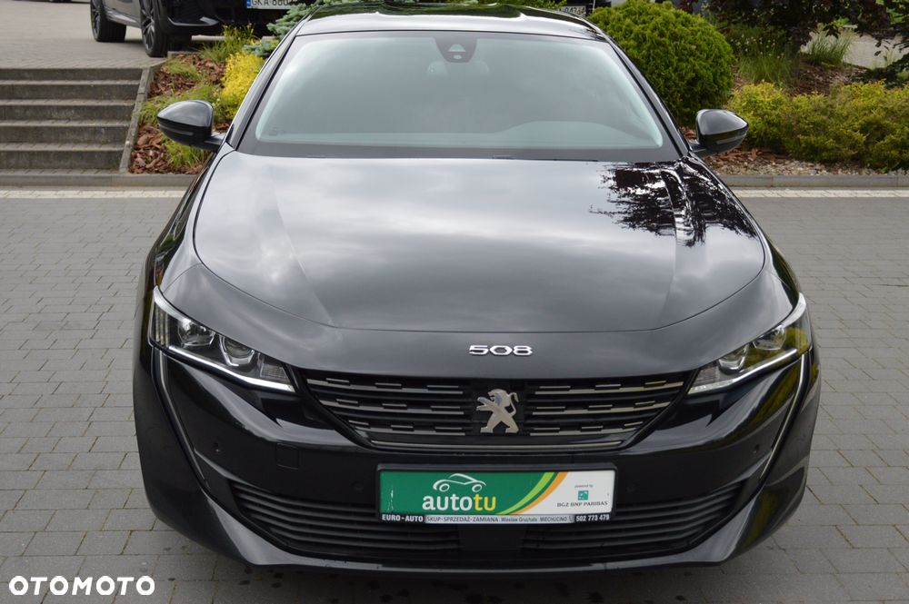 Peugeot 508 BlueHDi 130 Active - 40
