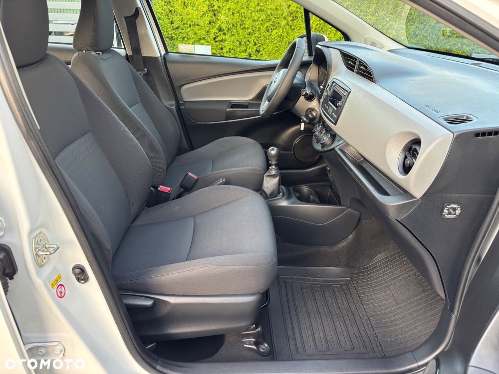 Toyota Yaris 1.5 Active - 32