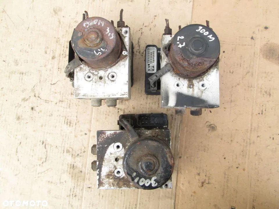 pompa abs chrysler m concord dodge intrepid - 1