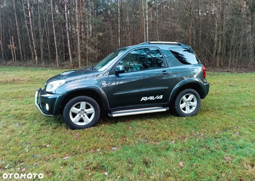 Toyota RAV4 D-4D 4x4 - 3