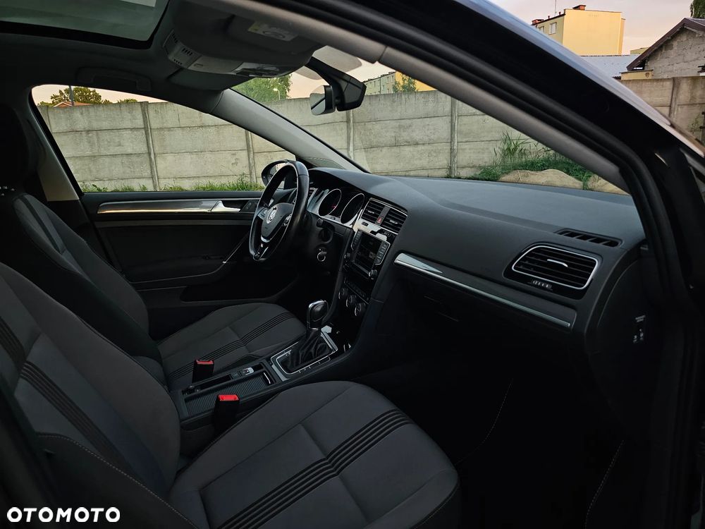 Volkswagen Golf 2.0 TDI (BlueMotion Technology) DSG Highline - 16