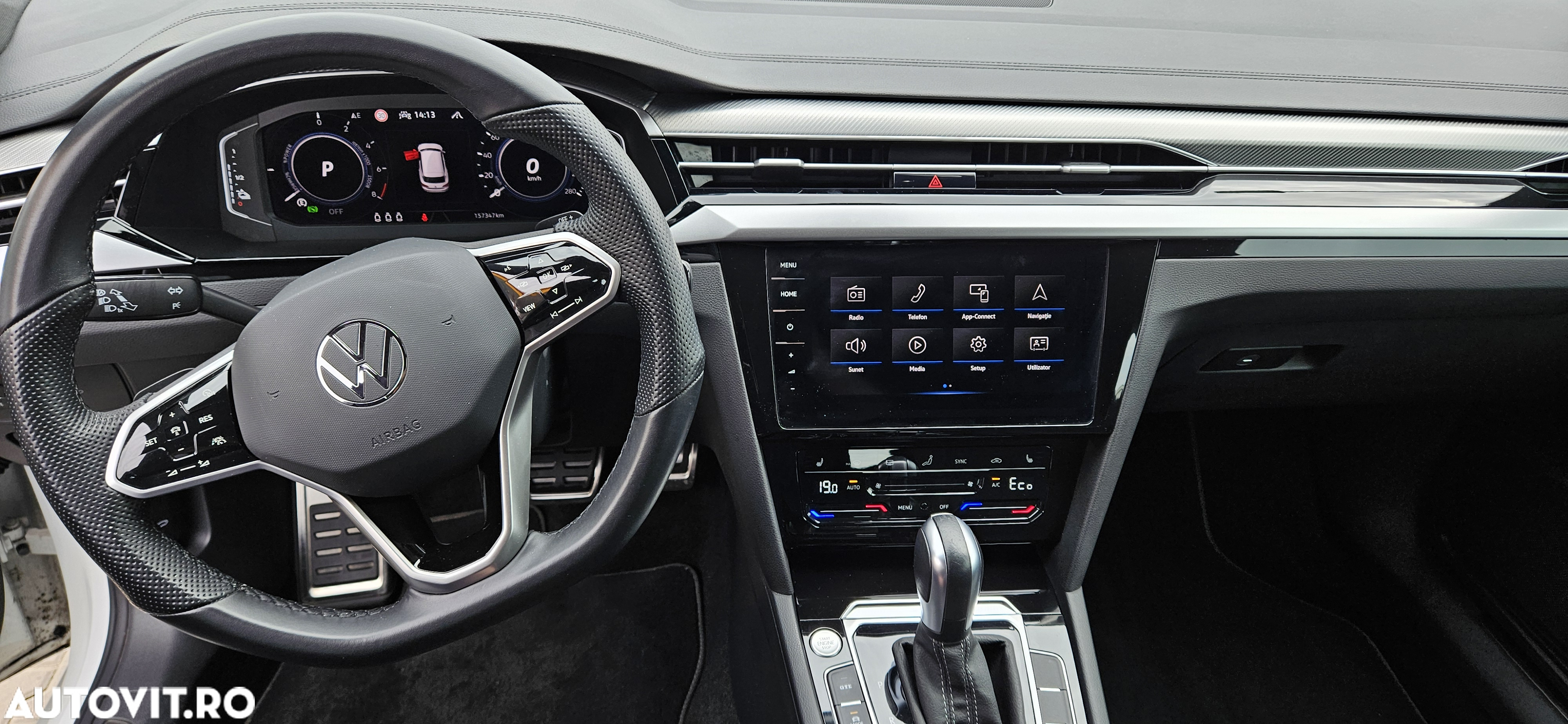 Volkswagen ARTEON Shooting Brake 1.4 eHybrid OPF DSG R-Line - 11