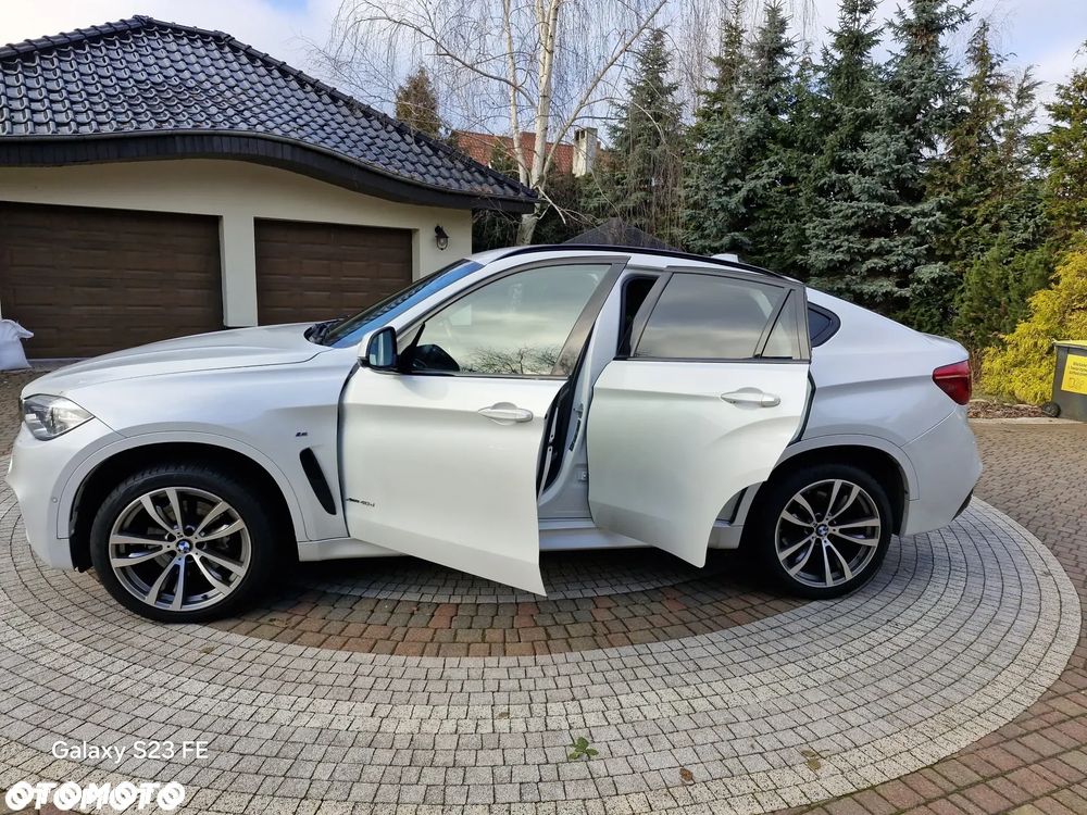 BMW X6 xDrive40d - 7