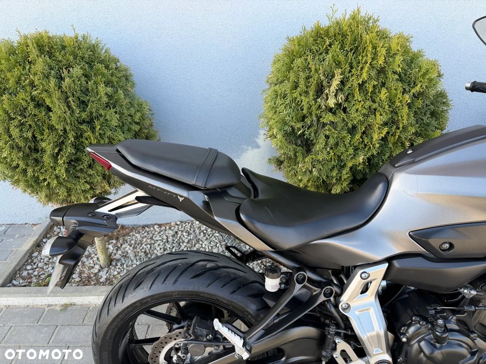 Yamaha MT - 20