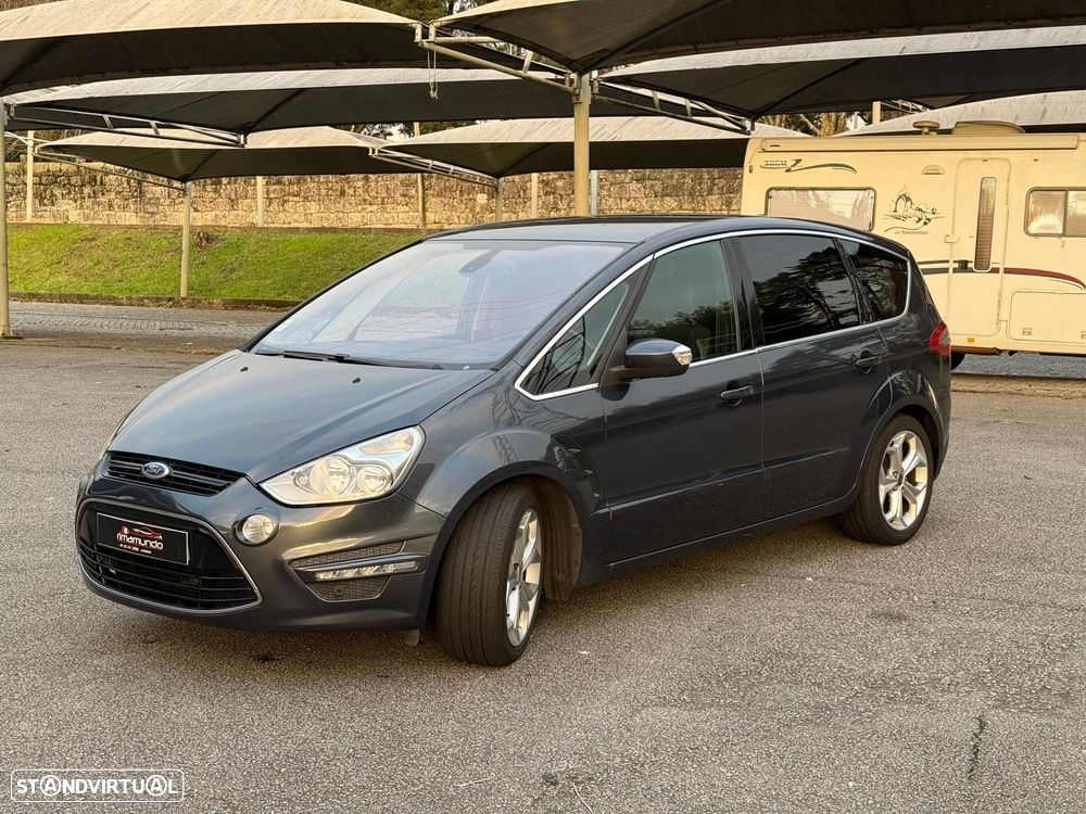 Ford S-Max 2.0 TDCi Trend 7L - 2