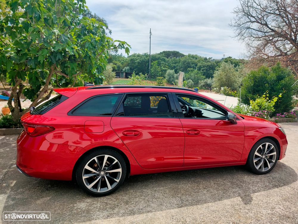 SEAT Leon ST 1.5 eTSI FR DSG - 2