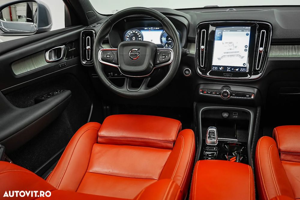 Volvo XC 40 Recharge T5 Twin Engine AT7 Inscription - 18