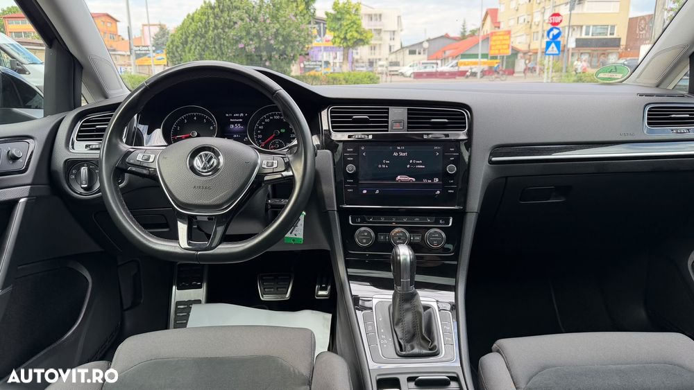 Volkswagen Golf 1.5 TSI ACT OPF BlueMotion DSG Highline - 12