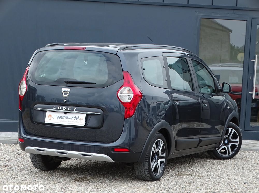 Dacia Lodgy 1.5 Blue dCi Stepway Comfort S&S - 5