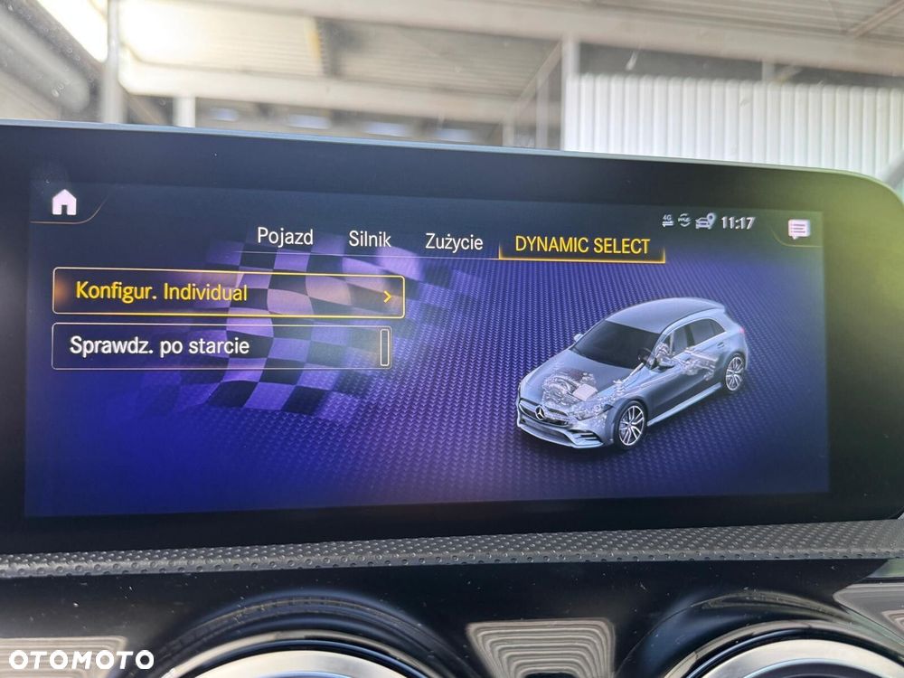 Mercedes-Benz Klasa A 35 AMG 4-Matic 7G-DCT - 27
