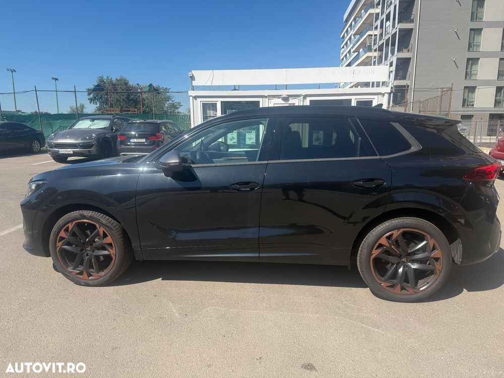 Cupra Terramar 1.5 e-TSI DSG7 MHEV Tribe Edition - 4
