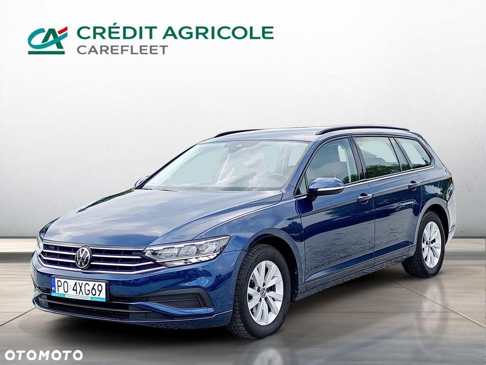 Volkswagen Passat Variant 2.0 TDI EVO Essence - 2