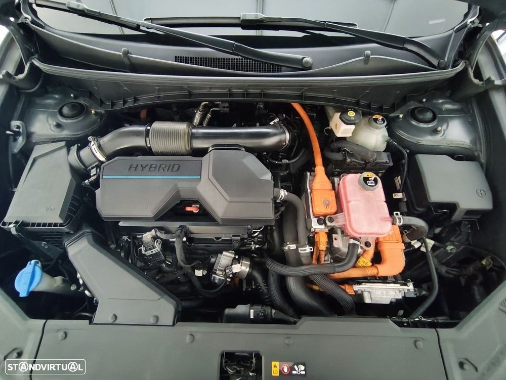 Hyundai Tucson 1.6 T-GDI HEV Premium - 41
