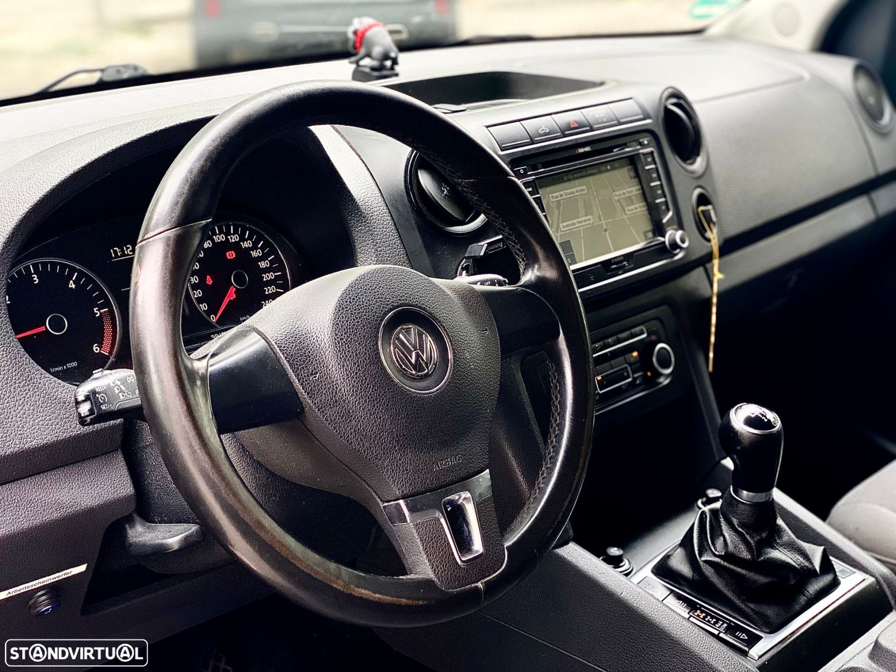 VW Amarok 2.0 BiTDI 4MOTION Trendline - 22