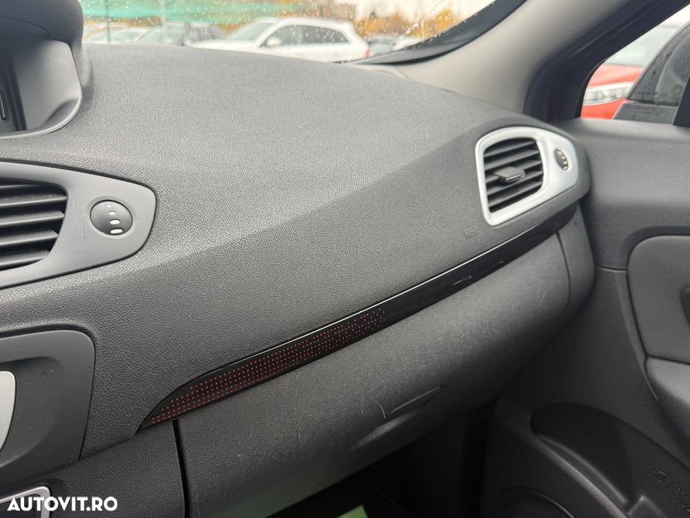 Renault Scenic ENERGY TCe 115 Dynamique - 14