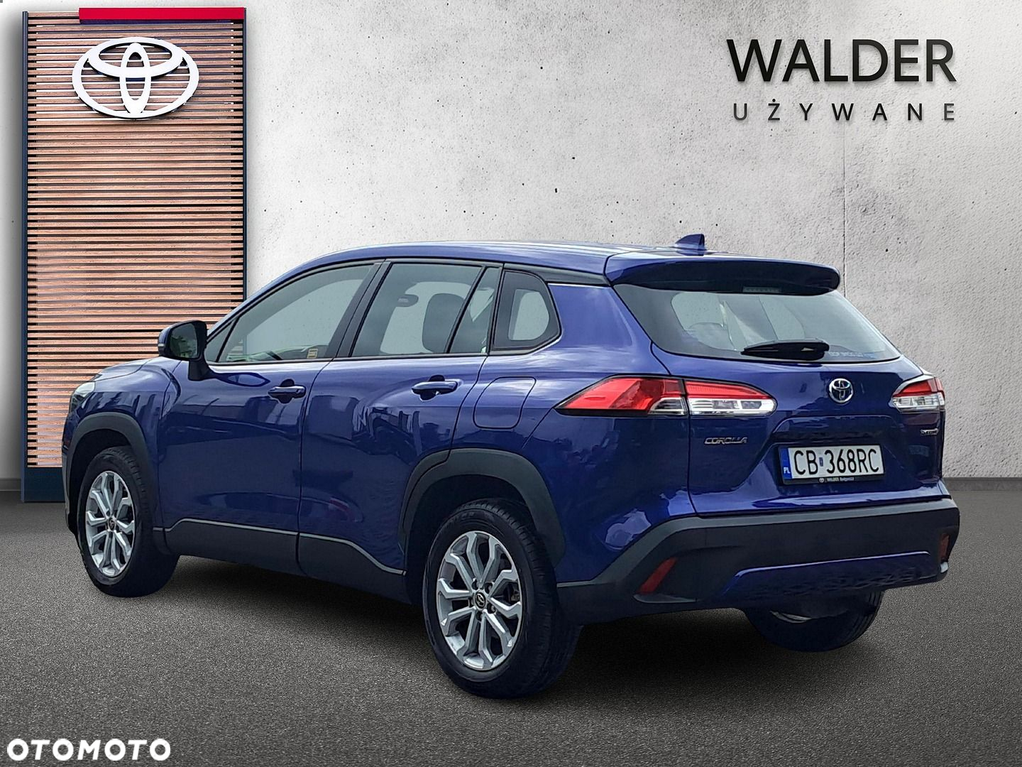 Toyota Corolla Cross 1.8 Hybrid Comfort - 3