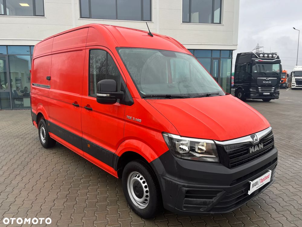 MAN TGE 3.140 - 1