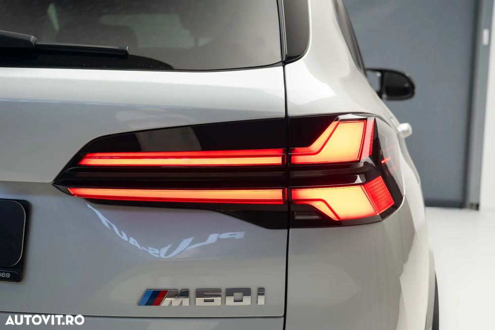 BMW X5 M M60i xDrive - 38