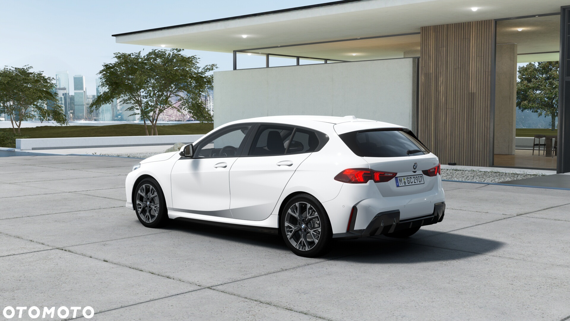 BMW Seria 1 116 - 2