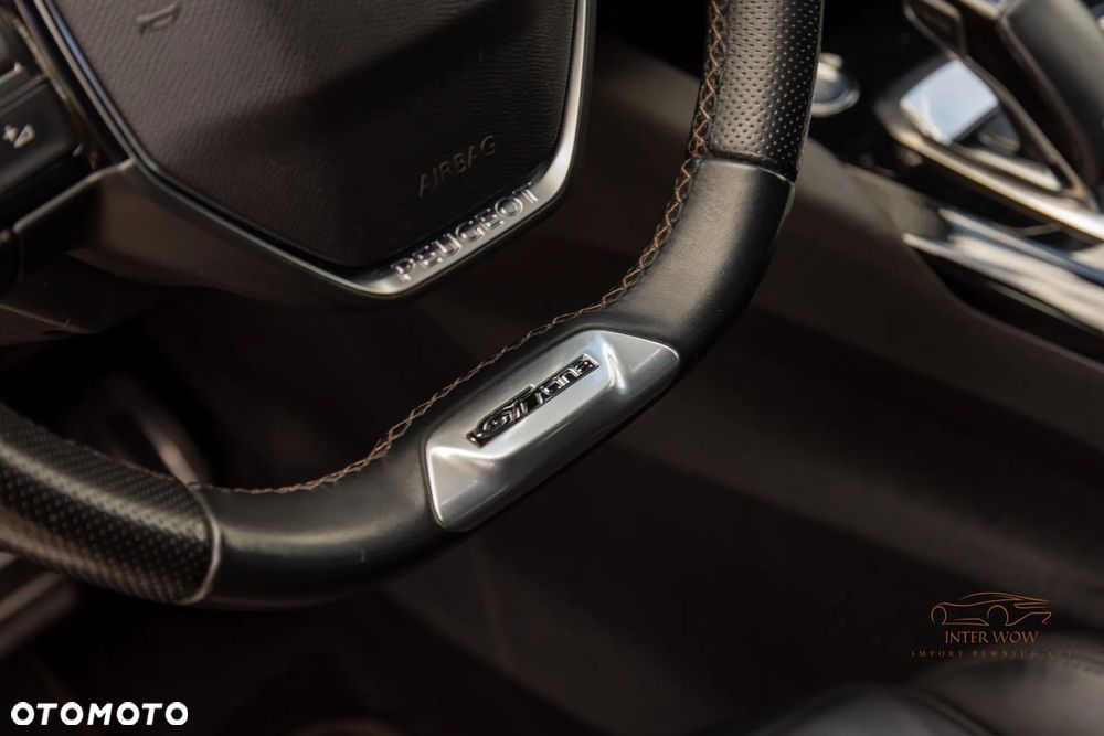 Peugeot 3008 1.6 PureTech GPF GT Line S&S EAT8 - 10