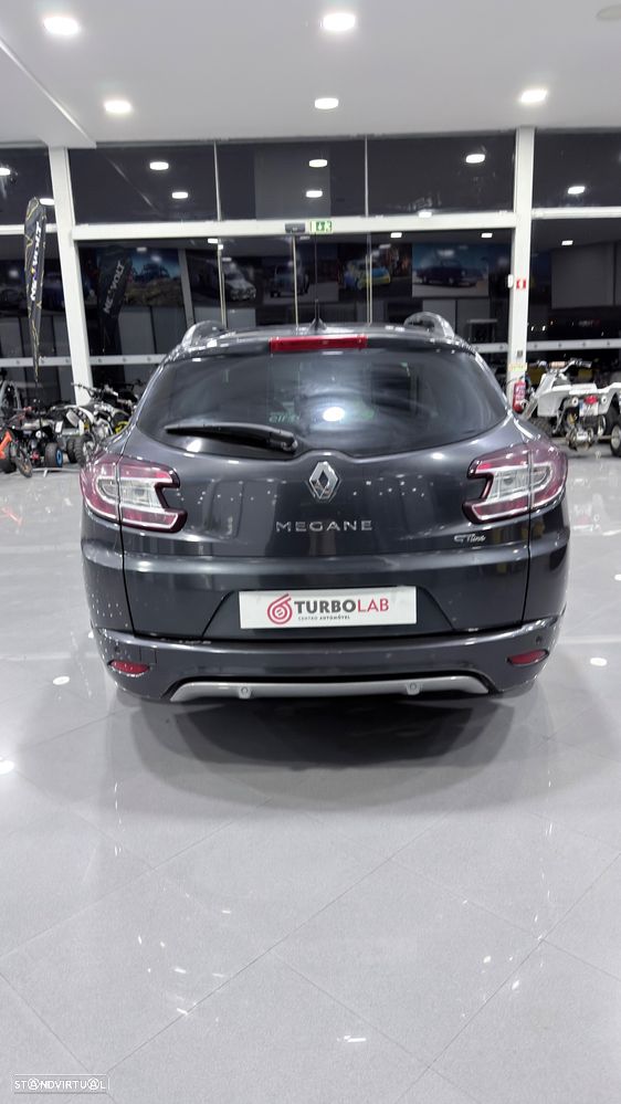 Renault Mégane Sport Tourer 1.5 dCi GT Line - 5