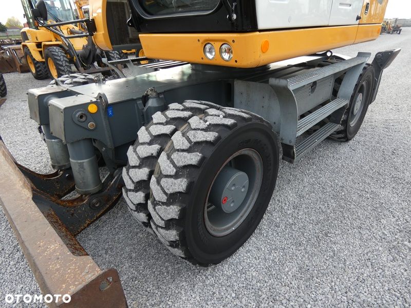 Liebherr 914 Compact / Super Stan / Speeder 30km/h / Łapy + pług / - 27