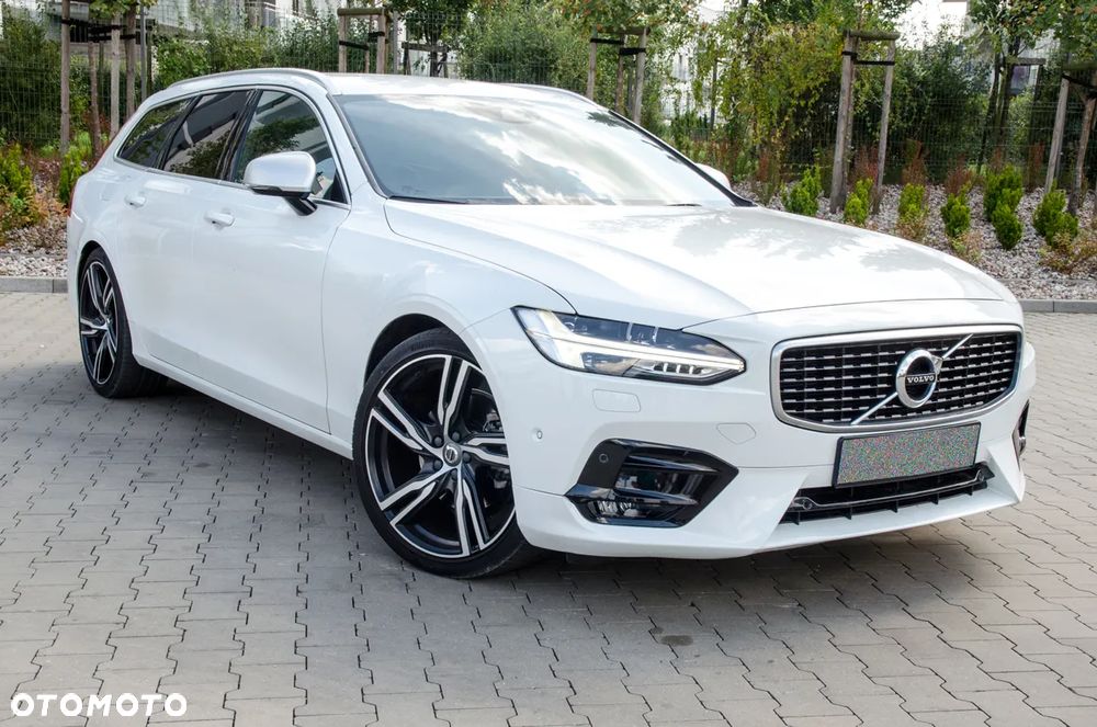 Volvo V90 D4 Geartronic R Design - 3