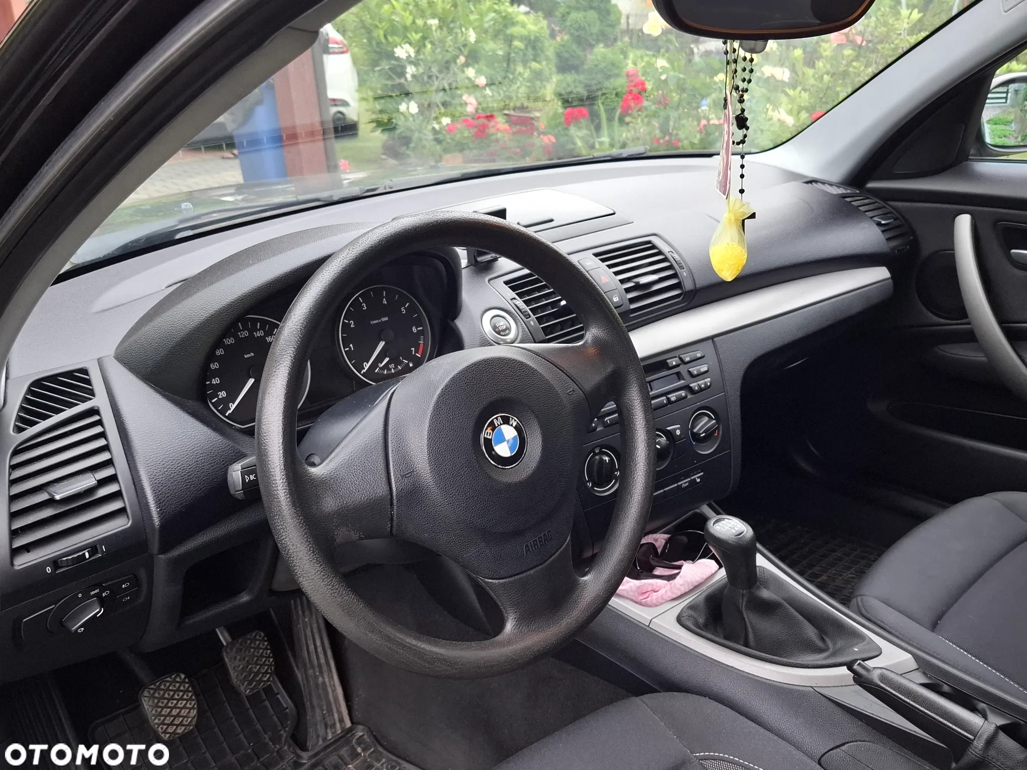 BMW Seria 1 116i - 5