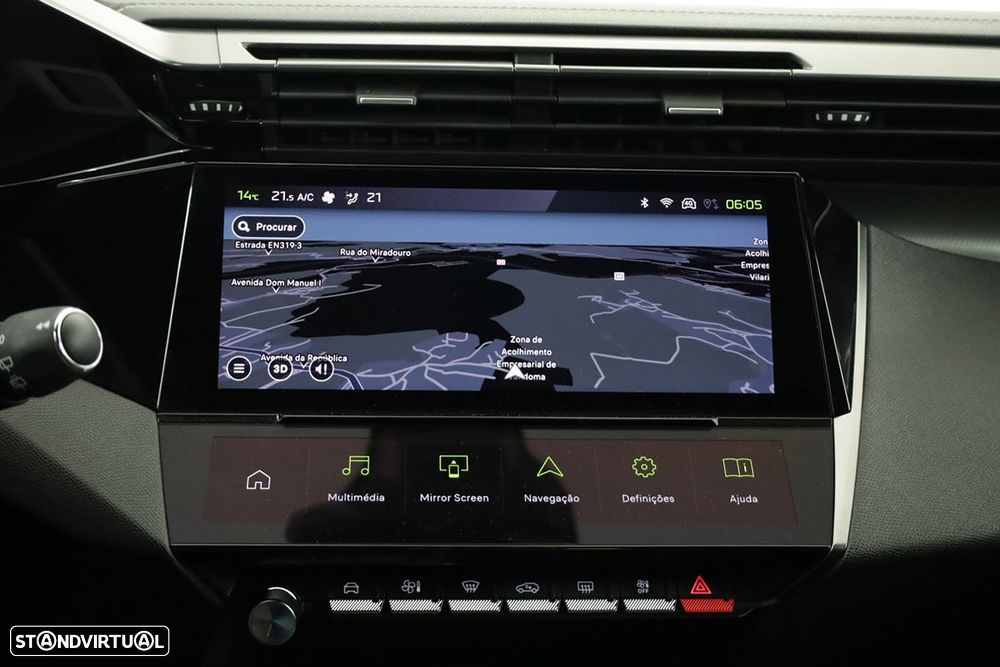 Peugeot 308 1.2 PureTech GT EAT8 - 11