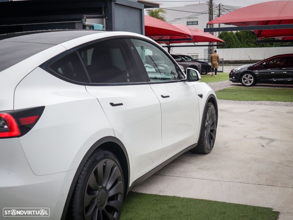 Tesla Model Y Performance Tração Integral - 7