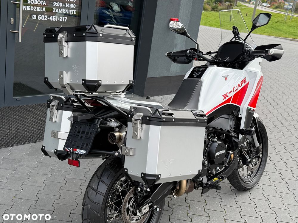 Moto Morini X-Cape 700 - 5