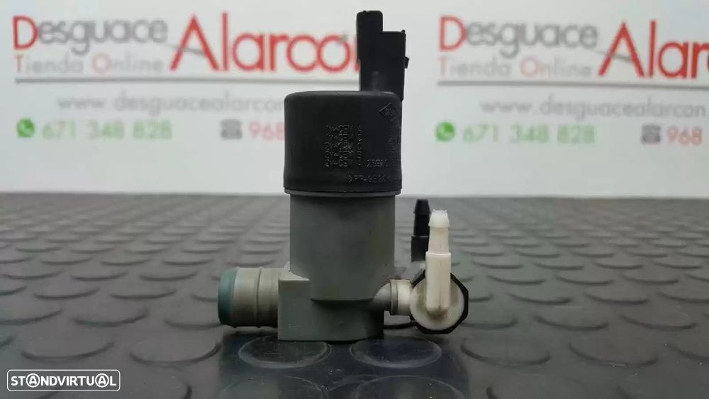 BOMBA LIMPA-VIDROS NISSAN QASHQAI / QASHQAI +2 I 2007 -28920681155 - 3