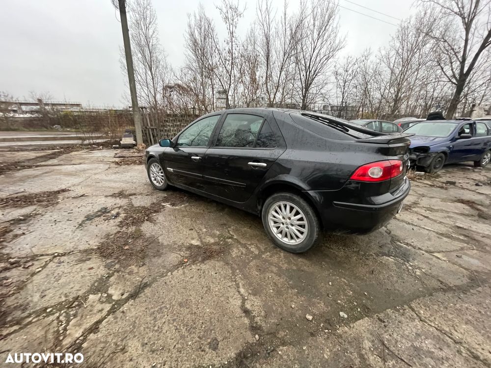 Dezmembrez Renault Laguna II Facelift 2.0 dCi M9R Euro4 110kW 148Hp An 2007 - 6