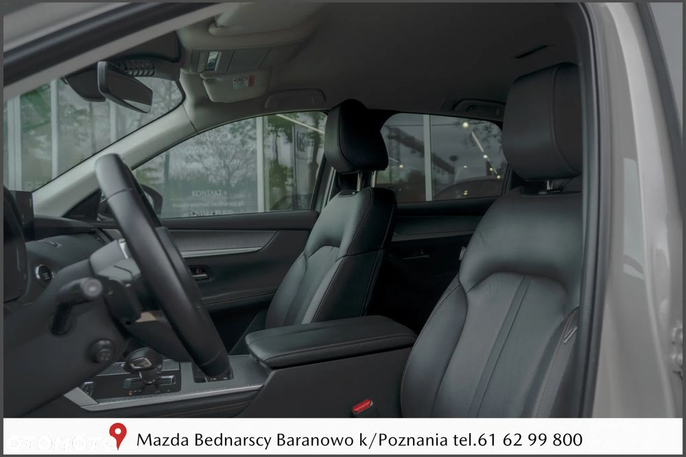 Mazda CX-60 3.3 D mHEV Homura - 31