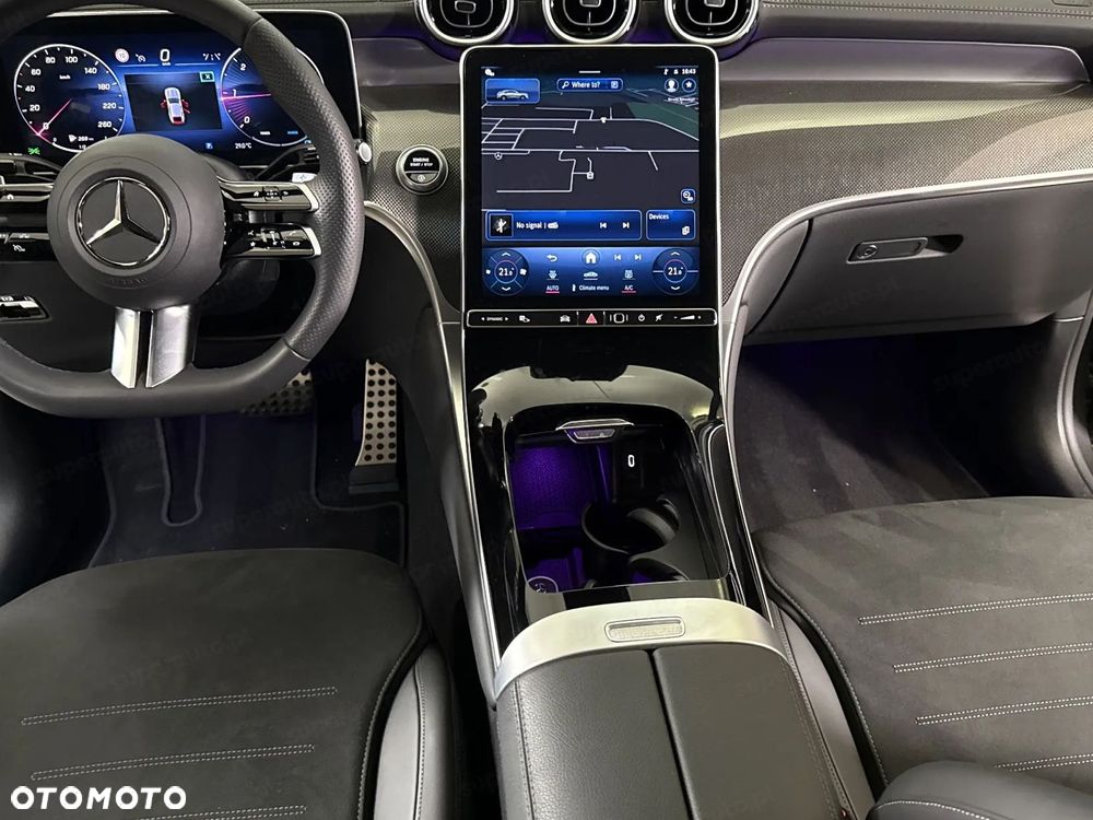 Mercedes-Benz GLC 220 d mHEV 4-Matic AMG Line - 9