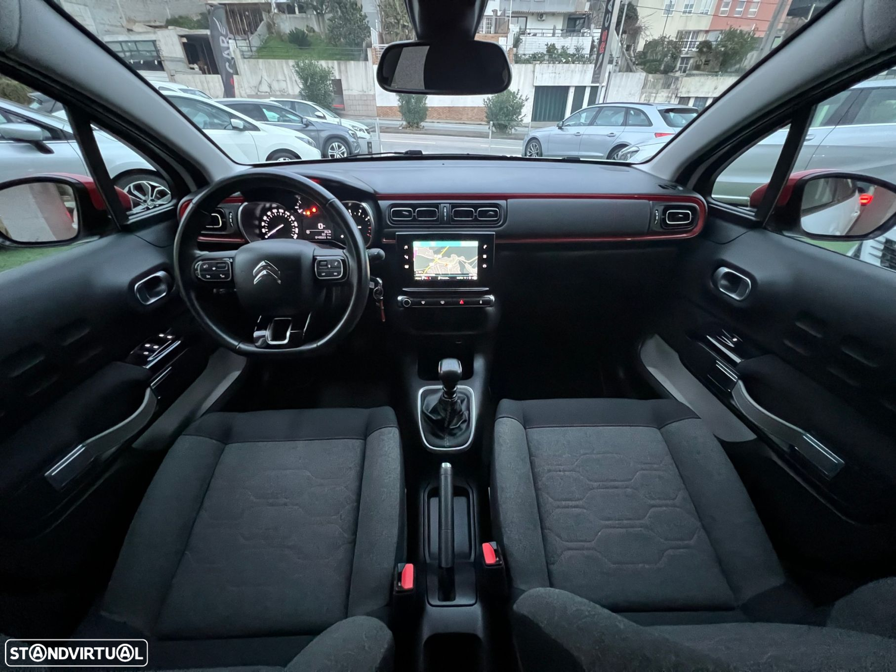 Citroën C3 1.2 PureTech Shine - 13