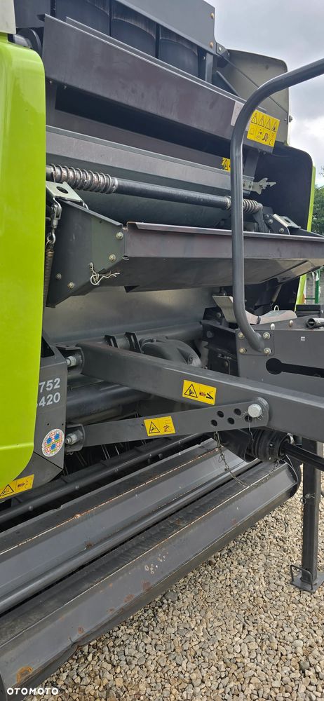 Claas Variant 480 RC PRO belarka pasowa 380 RC - 6