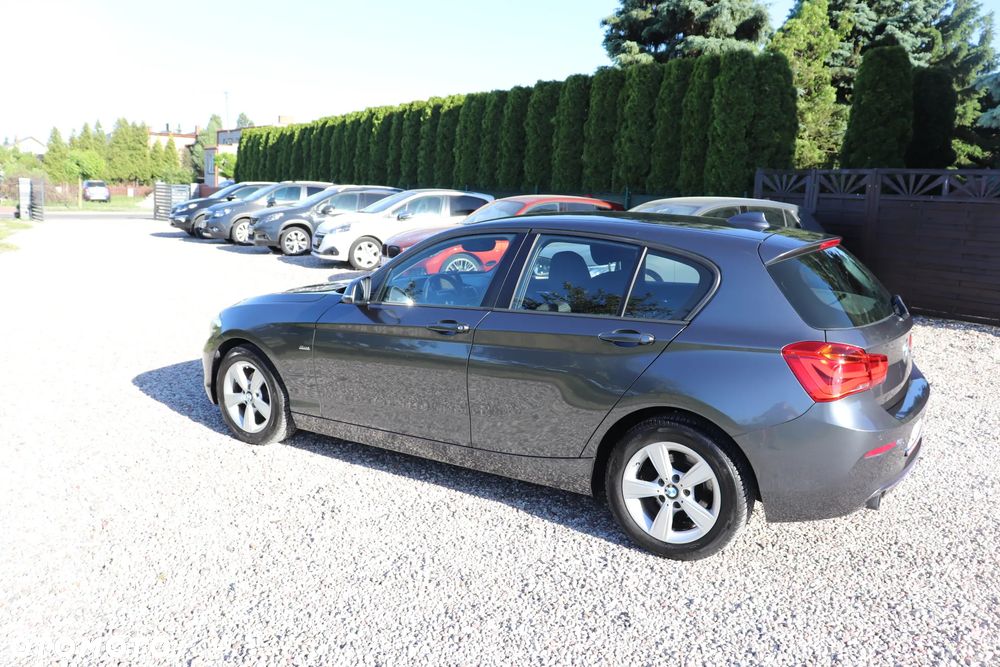 BMW Seria 1 116i Sport Line - 4
