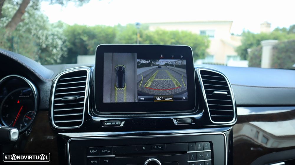 Mercedes-Benz GLE 43 AMG Coupe 4Matic - 54