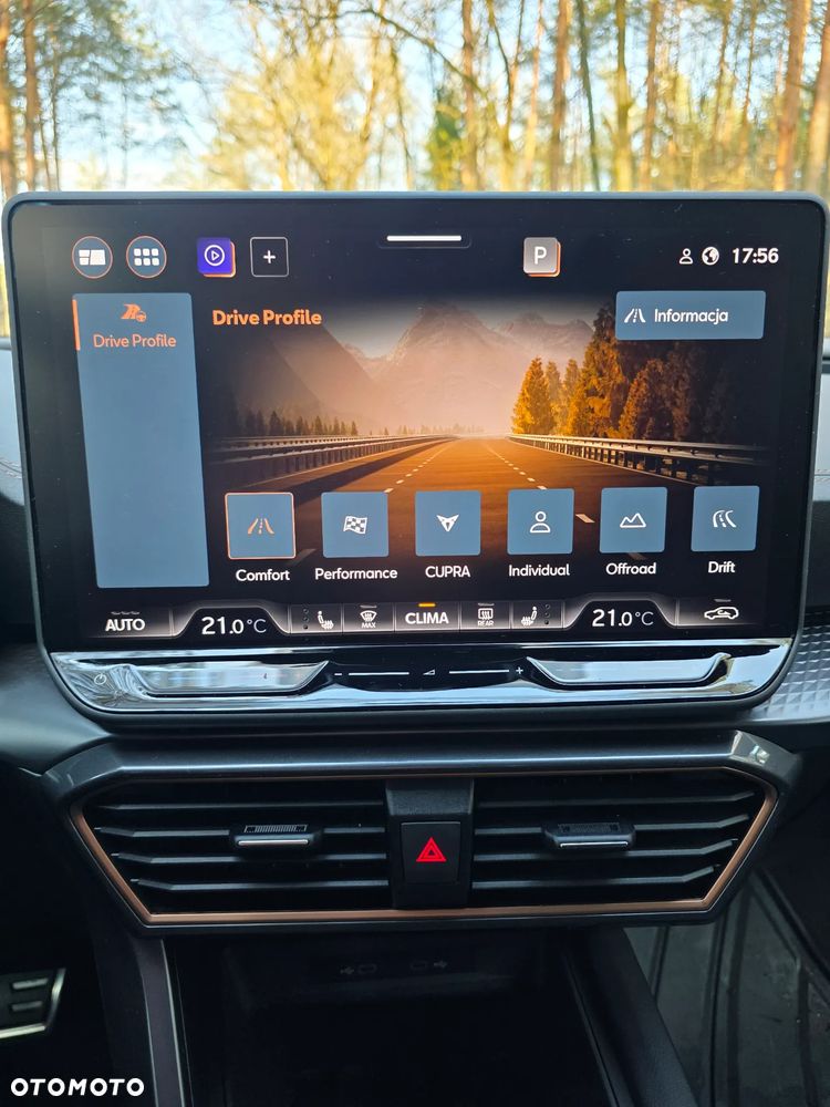 Cupra Formentor 2.0 TSI 4Drive DSG VZ - 27