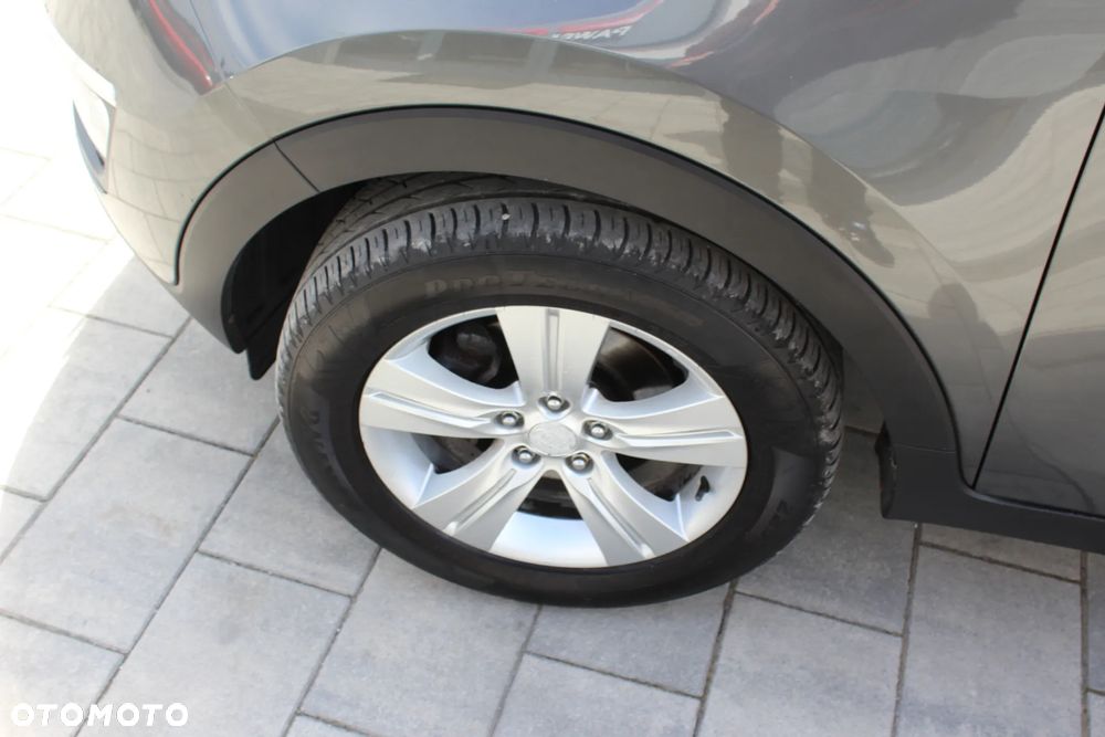 Kia Sportage 2.0 CVVT 2WD Automatik Spirit - 19