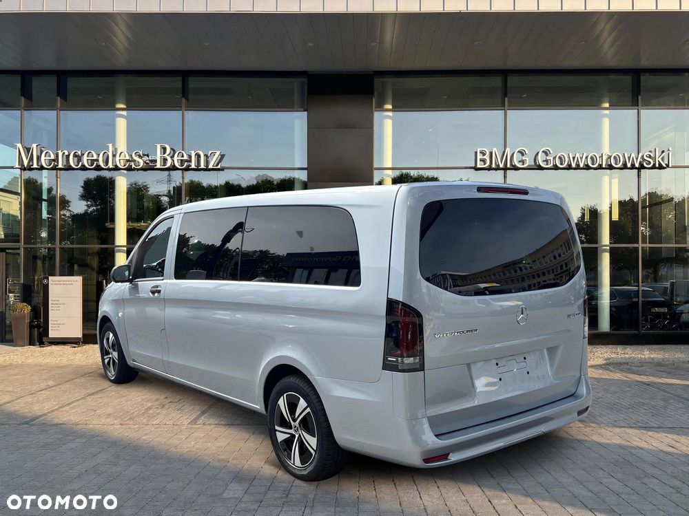 Mercedes-Benz Vito Tourer 116 ekstra długi - 9