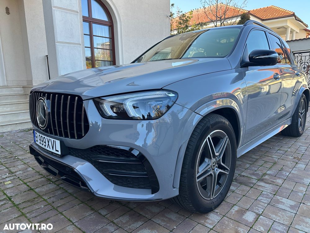 Mercedes-Benz GLE - 3