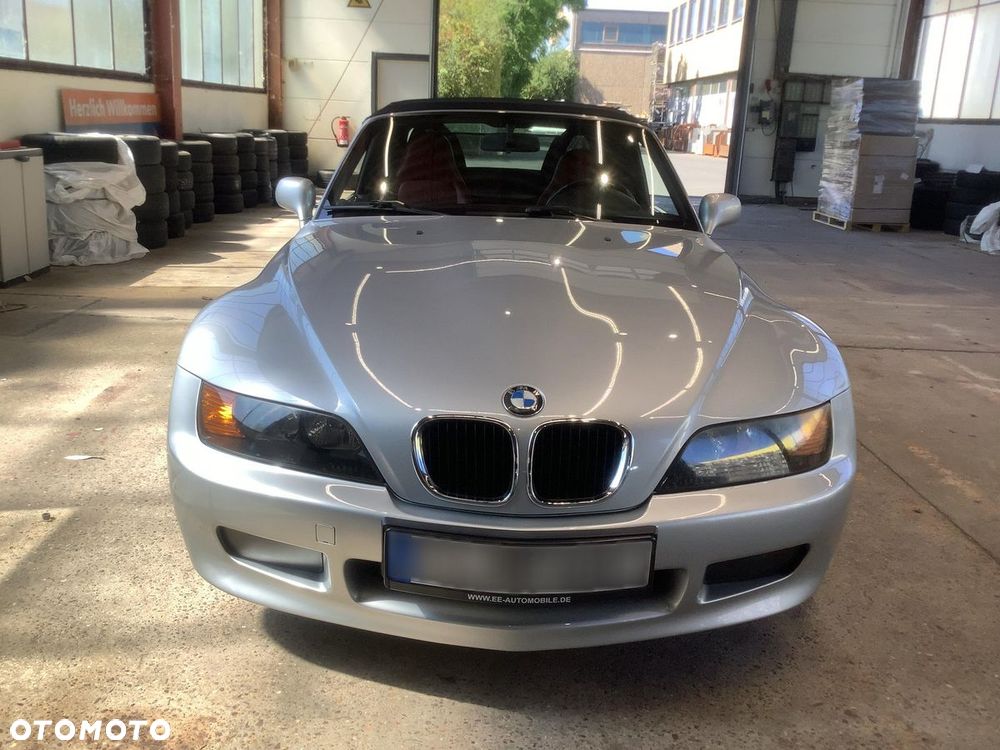 BMW Z3 - 4
