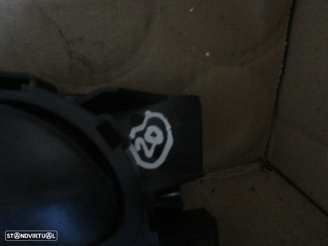 Puxador Interior 96555514XT PEUGEOT PARTNER 2011 4P FD PEUGEOT 207 2008 3P FD - 2