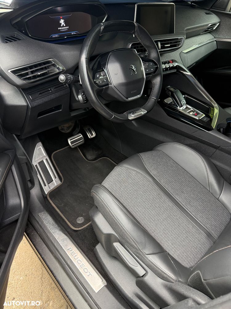Peugeot 3008 1.5 BlueHDI S&S EAT8 GT-Line - 33